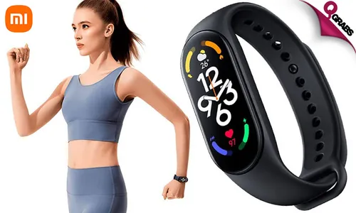 Xiaomi Mi Smart Band 7!